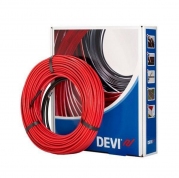 Теплый пол кабельный DEVIflex™ DTIP-18T-74 м.п./1340 Вт (7.4 м.кв.)