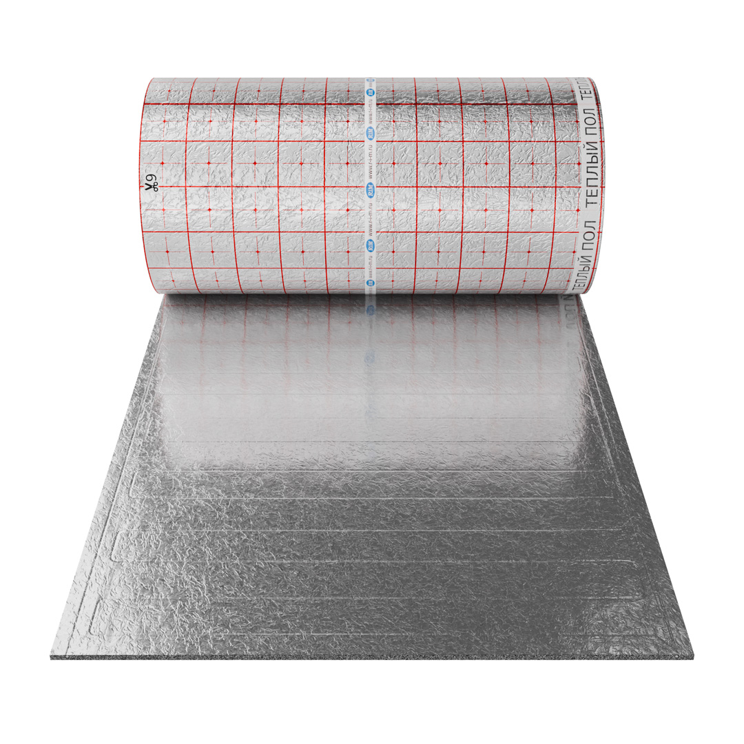 Секции активной подложки РиМ Medium - 140Вт/0,85м² на отрез